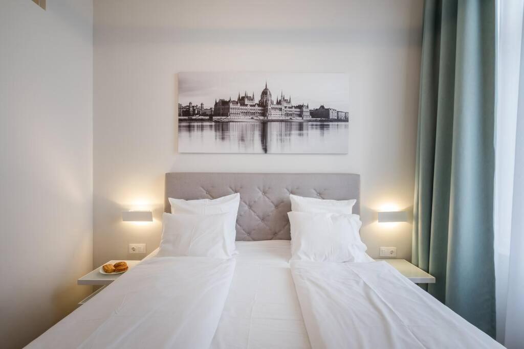 Klauzal City Garden - 2-bedroom K24 Appartement
