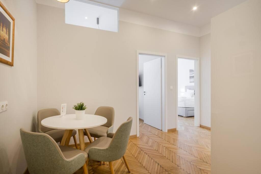 Klauzal City Garden - 2-bedroom K24 Apartament Budapesta