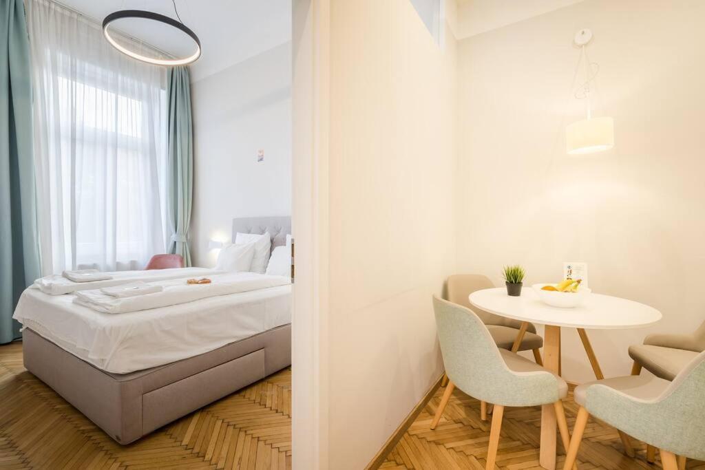 Klauzal City Garden - 2-bedroom K24 Budapesta