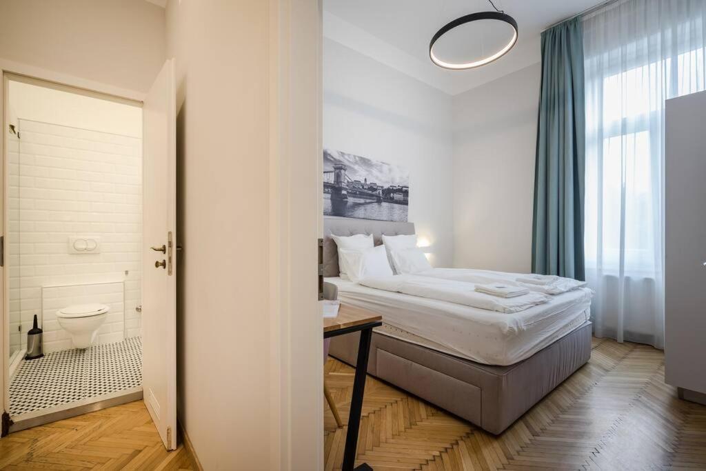 Apartament Klauzal City Garden - 2-bedroom K24 *