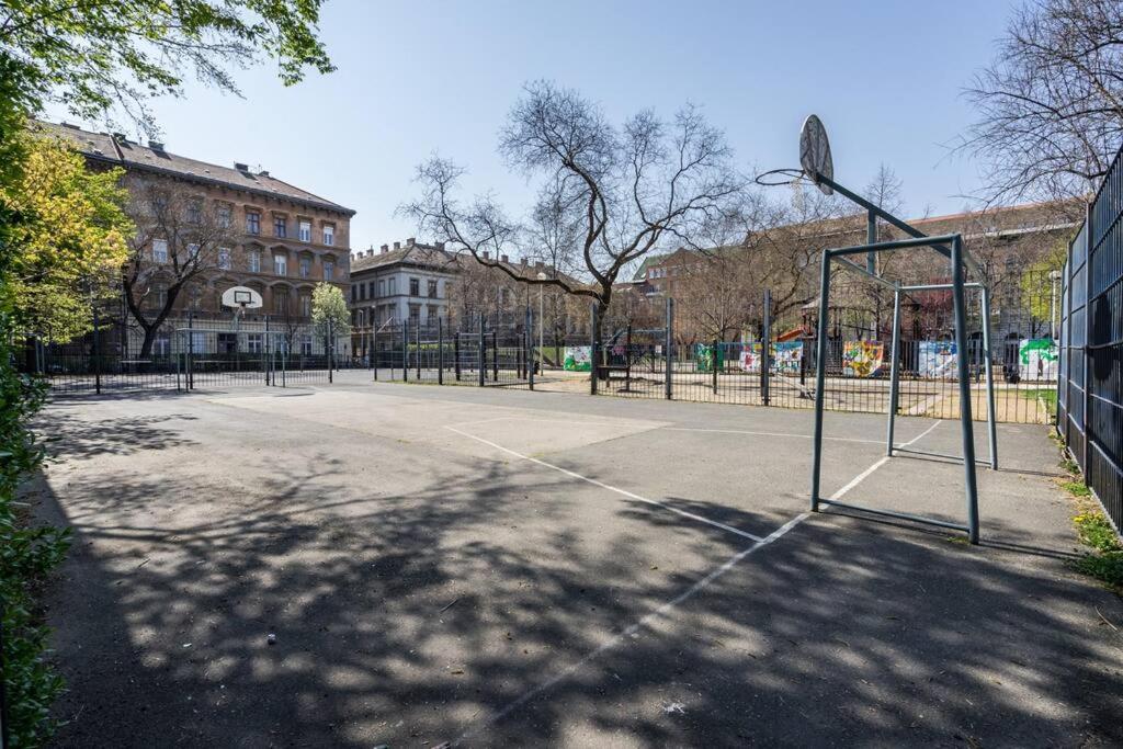 Klauzal City Garden - 2-bedroom K24