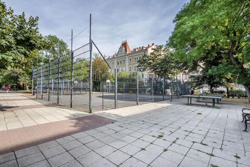 Apartament Klauzal City Garden - 2-bedroom K24 Budapesta