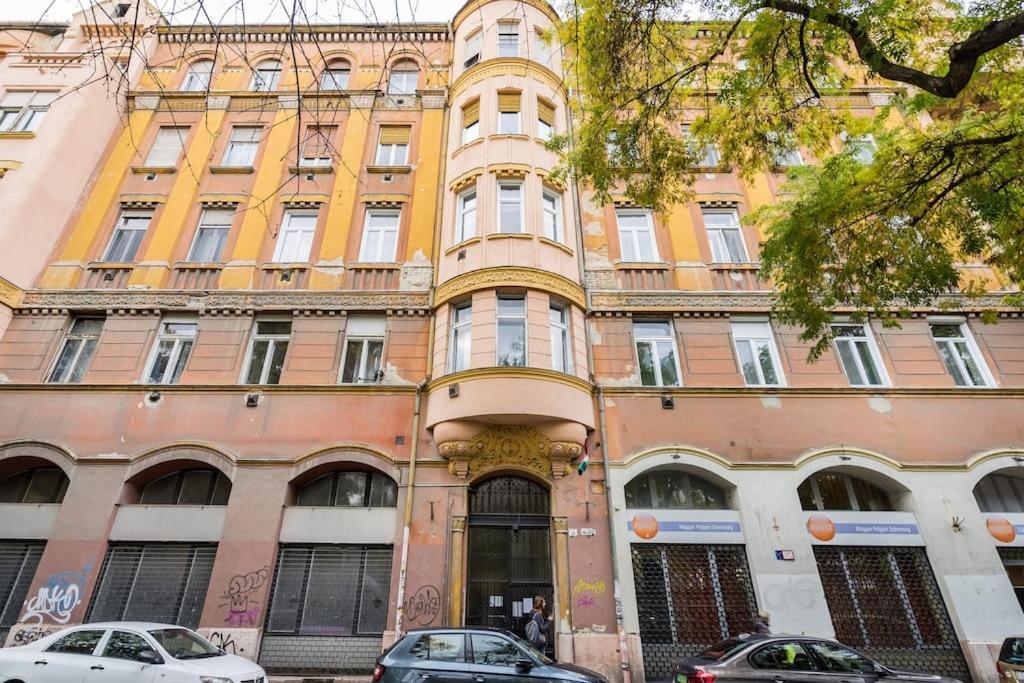 Klauzal City Garden - 2-bedroom K24 Apartament Budapesta