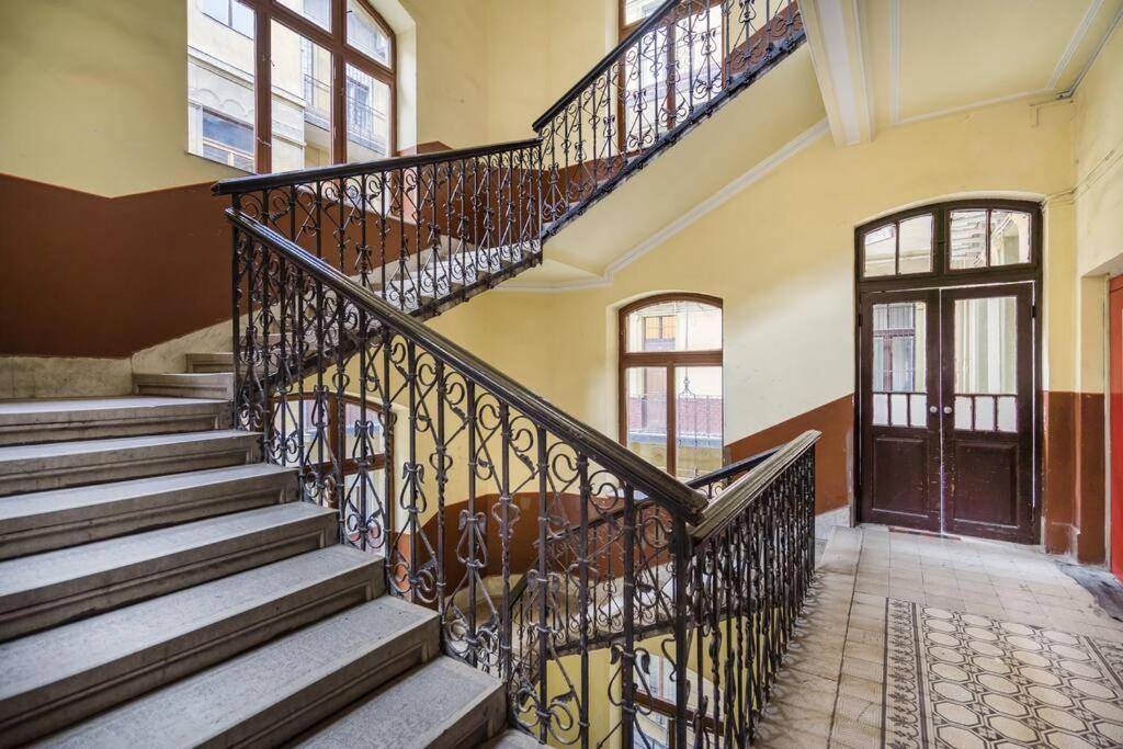 Klauzal City Garden - 2-bedroom K24 Budapesta