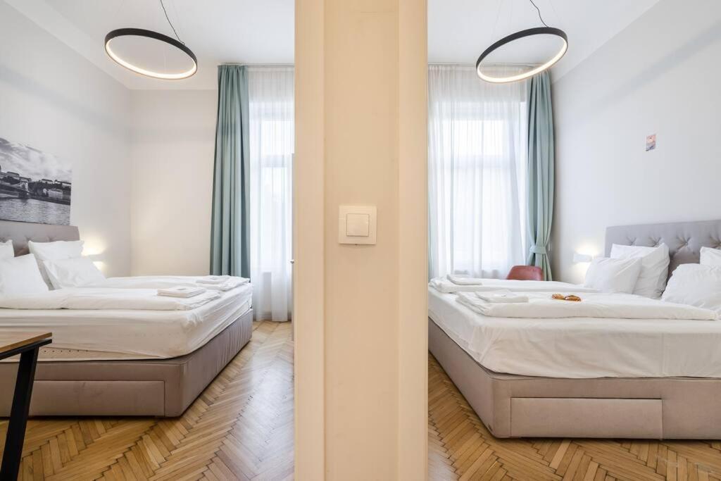 Apartament Klauzal City Garden - 2-bedroom K24 Budapesta