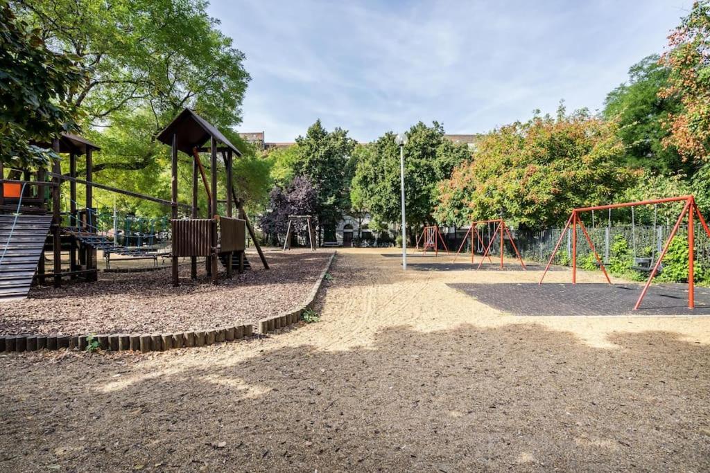 Klauzal City Garden - 2-bedroom K24 * Budapesta
