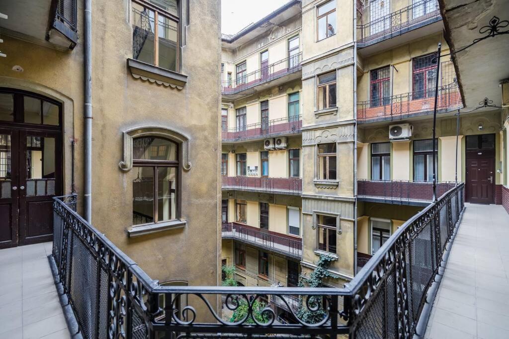 Klauzal City Garden - 2-bedroom K24 Apartament Budapesta