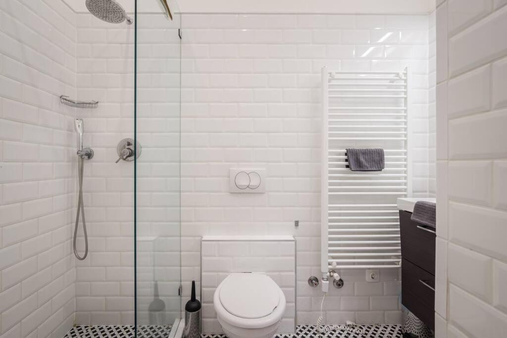 Klauzal City Garden - 2-bedroom K24 * Budapesta