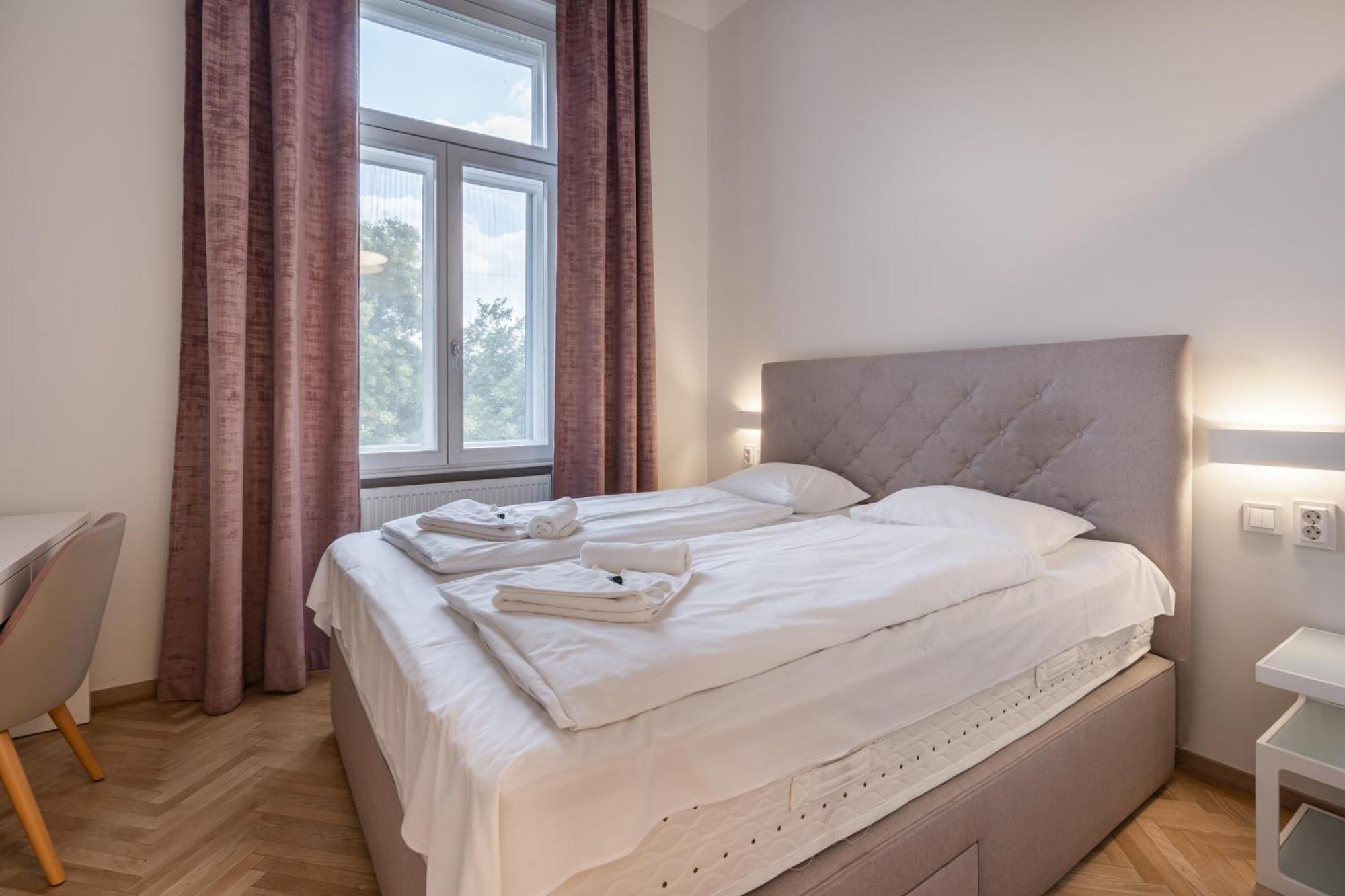 Klauzal City Garden - 2-bedroom K24 * Budapesta