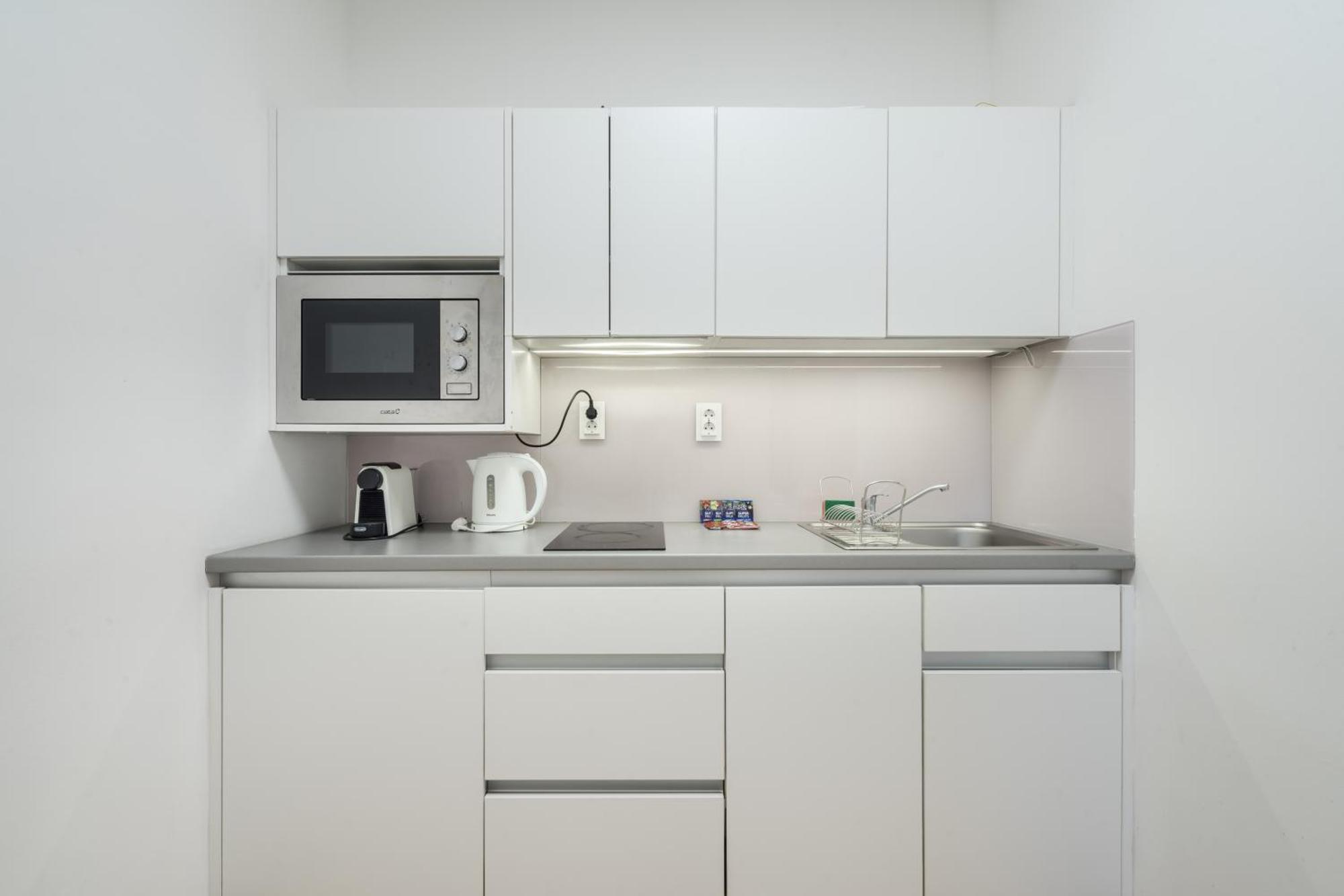 Klauzal City Garden - 2-bedroom K24 Apartament Budapesta
