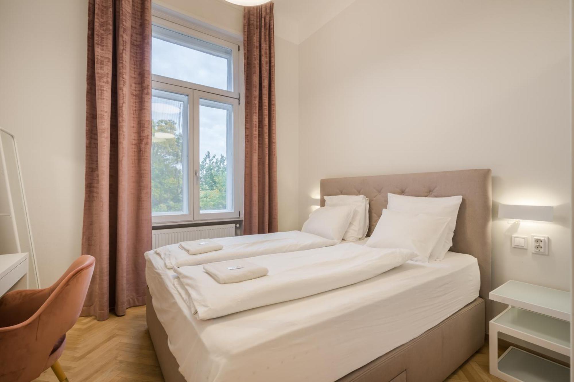 Apartament Klauzal City Garden - 2-bedroom K24
