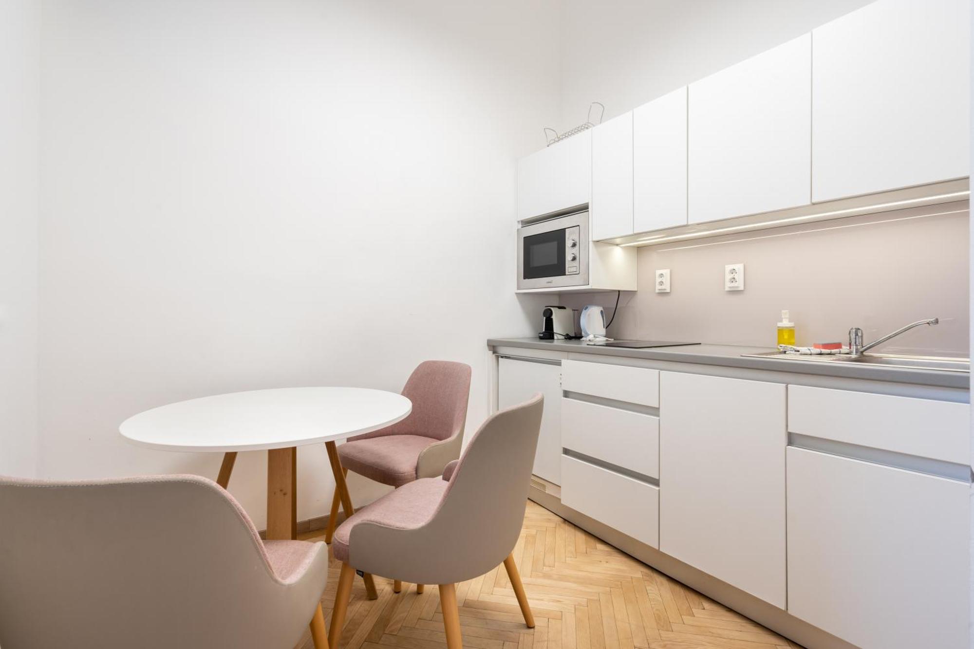 Klauzal City Garden - 2-bedroom K24 * Budapesta