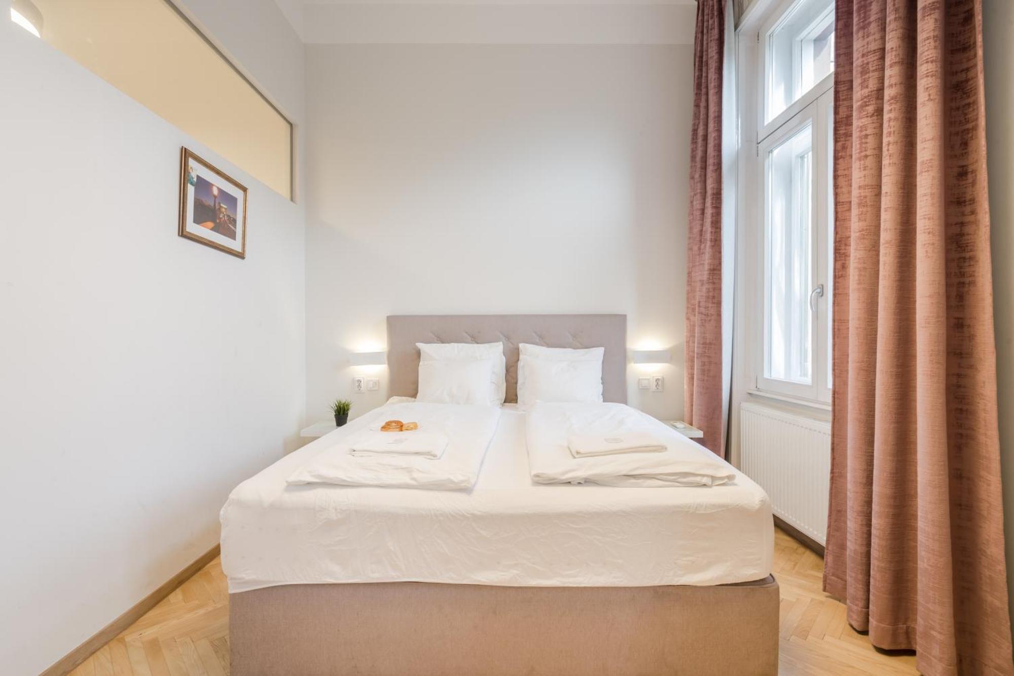 Klauzal City Garden - 2-bedroom K24 Apartament *