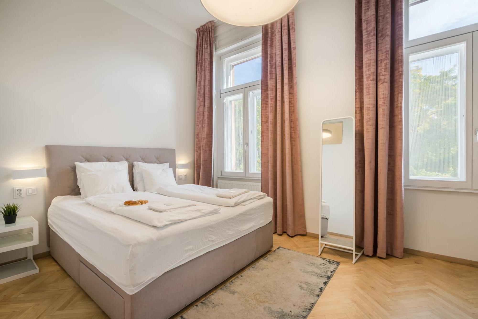 Klauzal City Garden - 2-bedroom K24 Apartament *