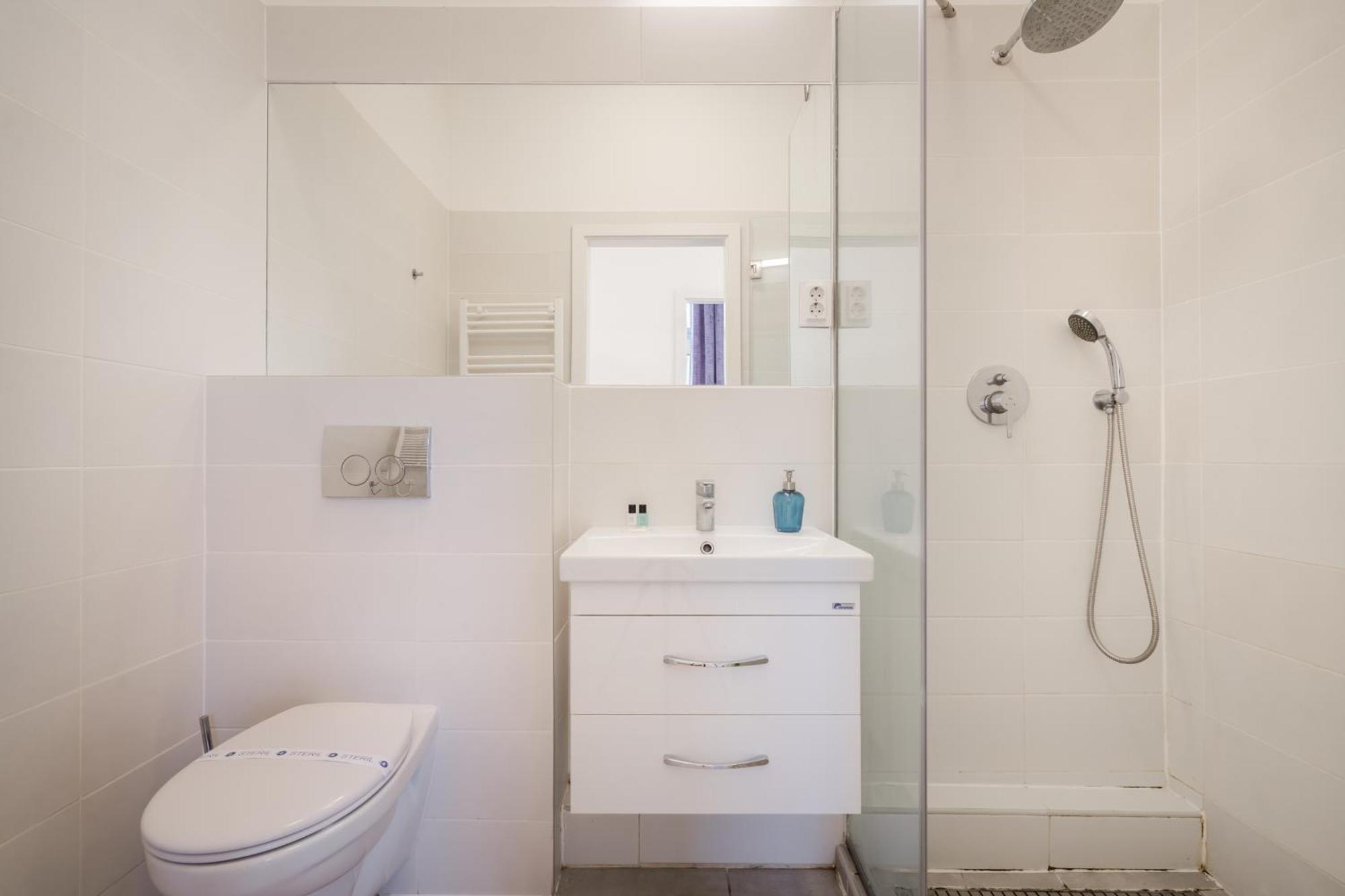 Klauzal City Garden - 2-bedroom K24 Budapesta