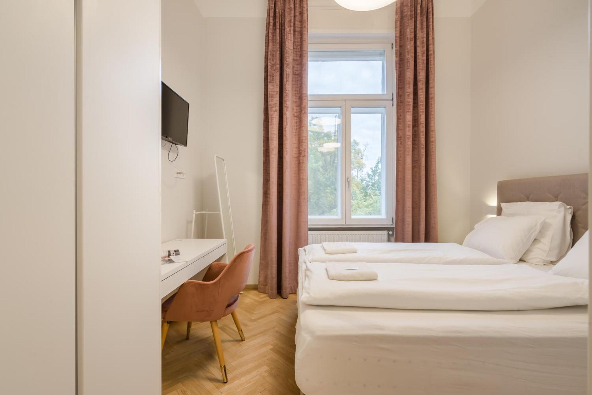 Klauzal City Garden - 2-bedroom K24 Apartament