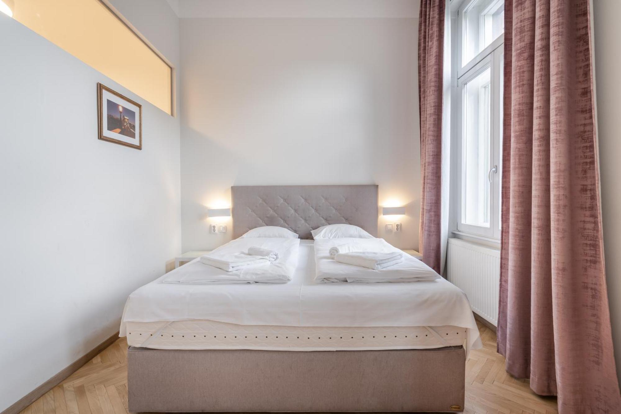 Klauzal City Garden - 2-bedroom K24 Apartament Budapesta