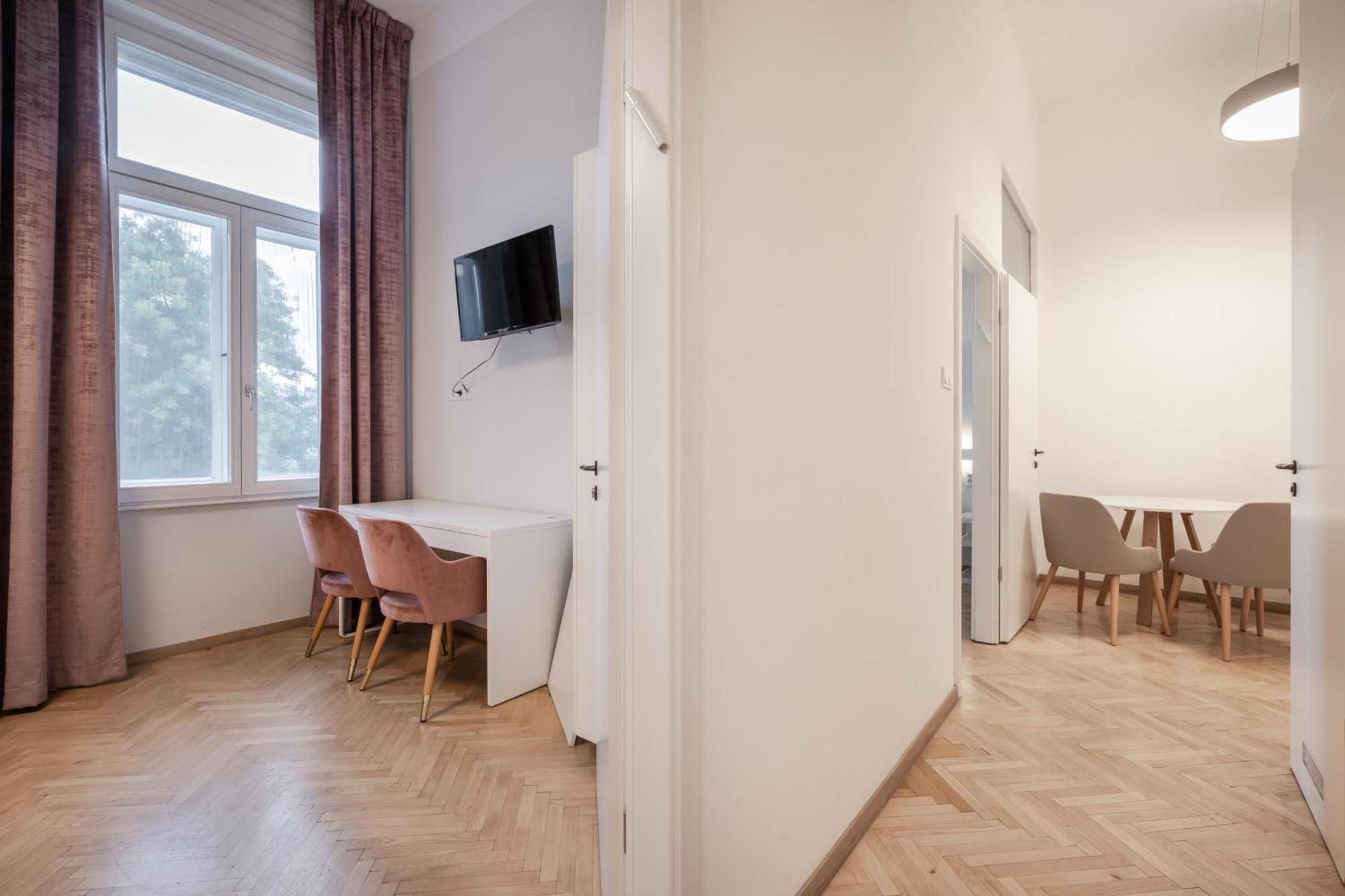 Apartament Klauzal City Garden - 2-bedroom K24 *