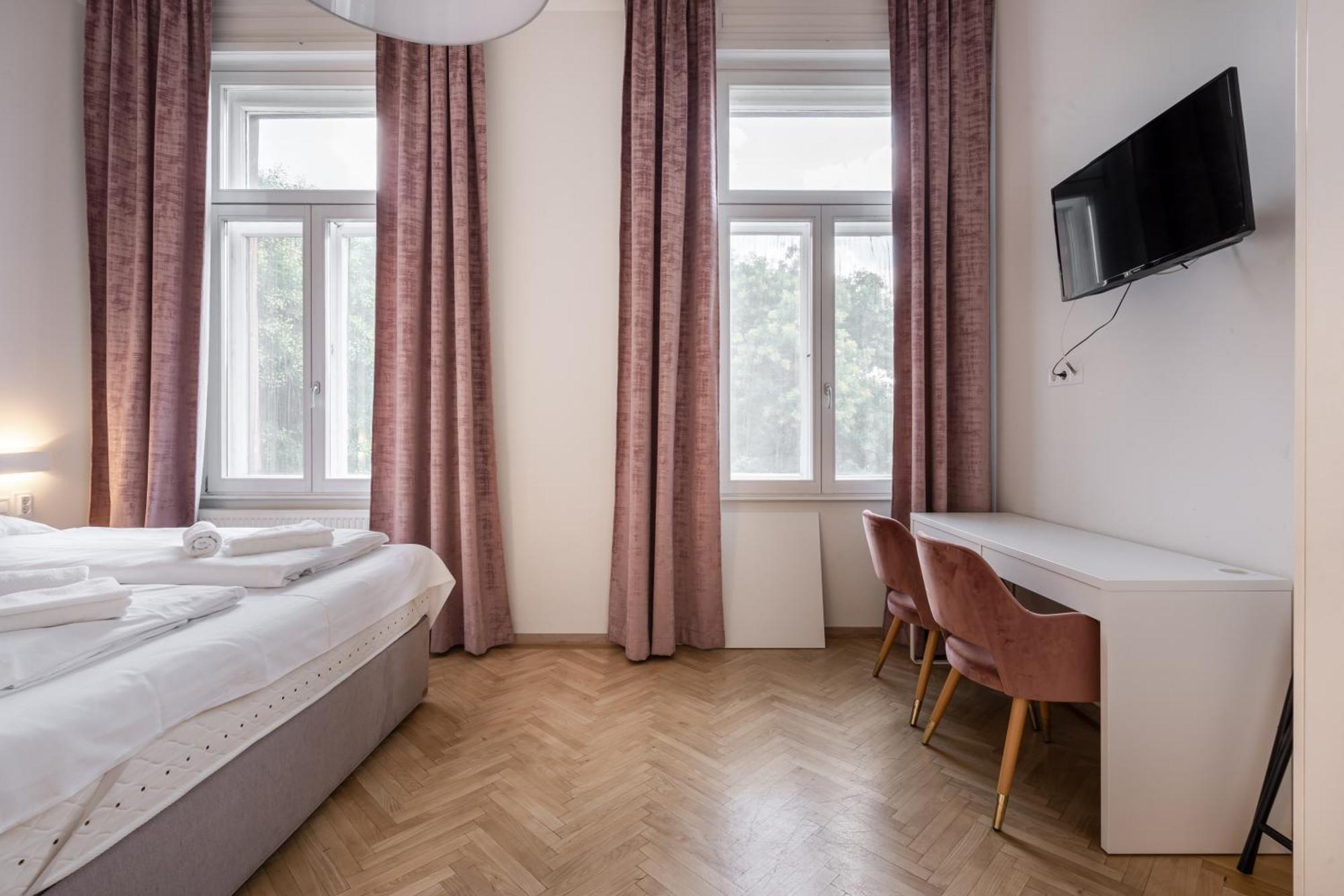 Apartament Klauzal City Garden - 2-bedroom K24